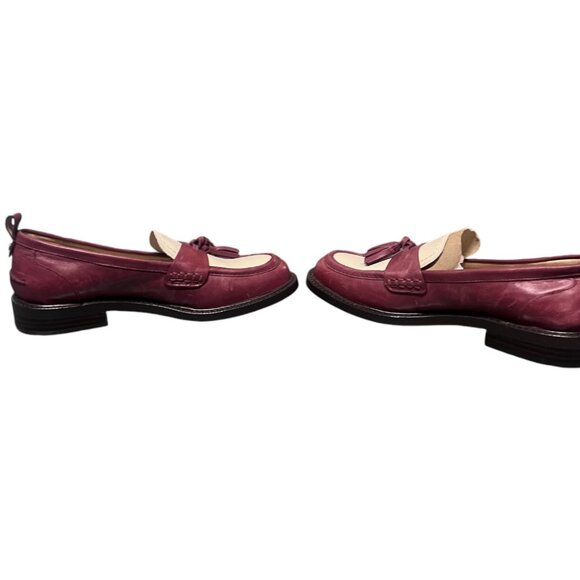 Sam Edelman Denise Tassel Penny Loafer - Picture 7 of 7